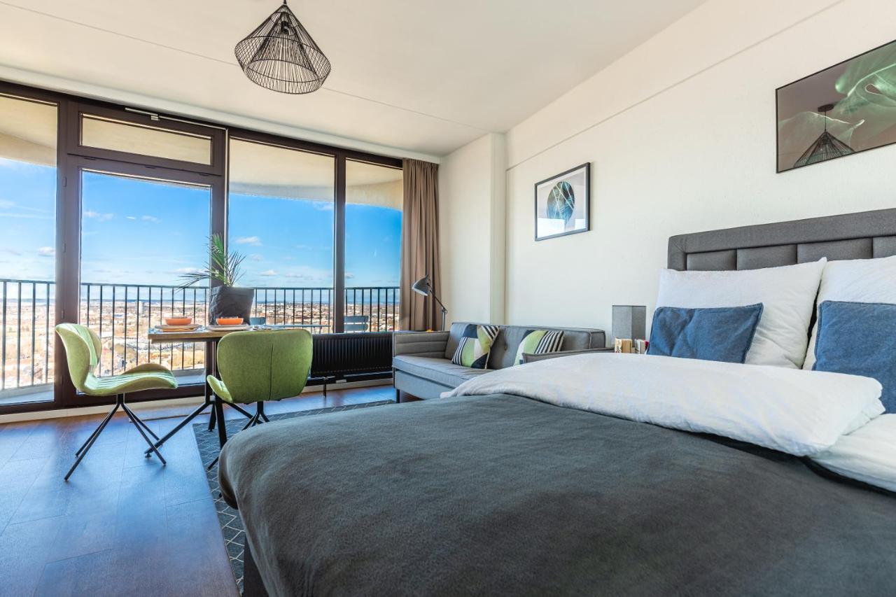 Bright - Fantastic Views - Augsburg Center - Luxury - Congress Apartment Bagian luar foto