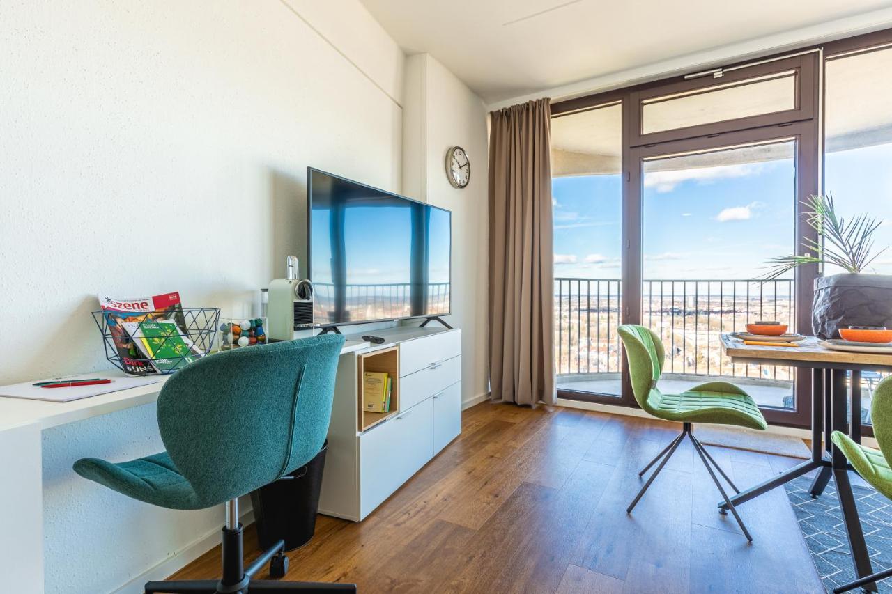 Bright - Fantastic Views - Augsburg Center - Luxury - Congress Apartment Bagian luar foto