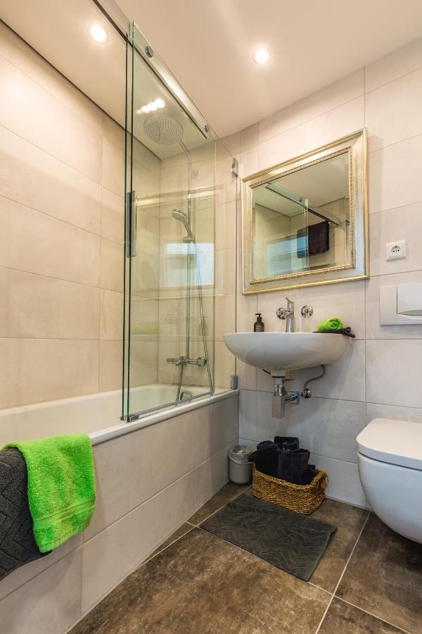 Bright - Fantastic Views - Augsburg Center - Luxury - Congress Apartment Bagian luar foto