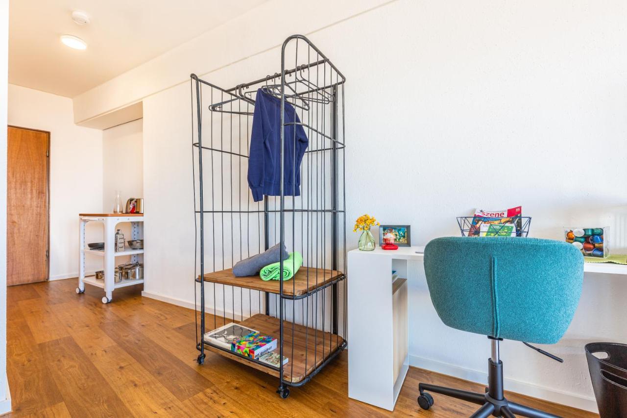 Bright - Fantastic Views - Augsburg Center - Luxury - Congress Apartment Bagian luar foto