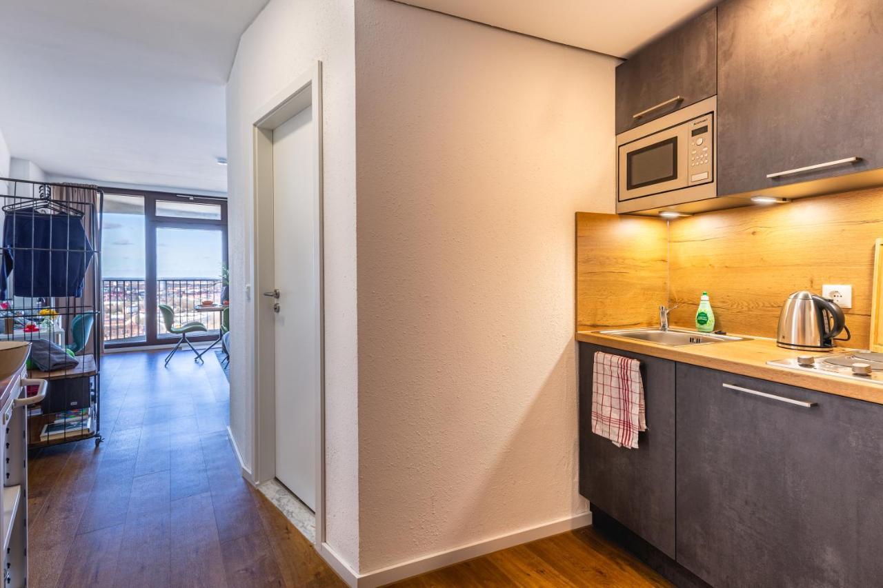 Bright - Fantastic Views - Augsburg Center - Luxury - Congress Apartment Bagian luar foto