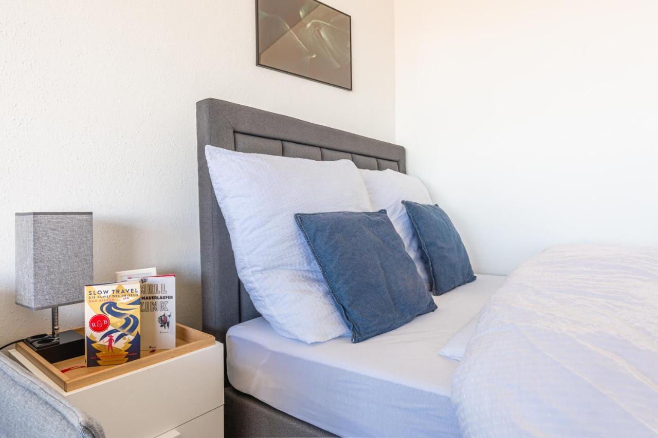 Bright - Fantastic Views - Augsburg Center - Luxury - Congress Apartment Bagian luar foto