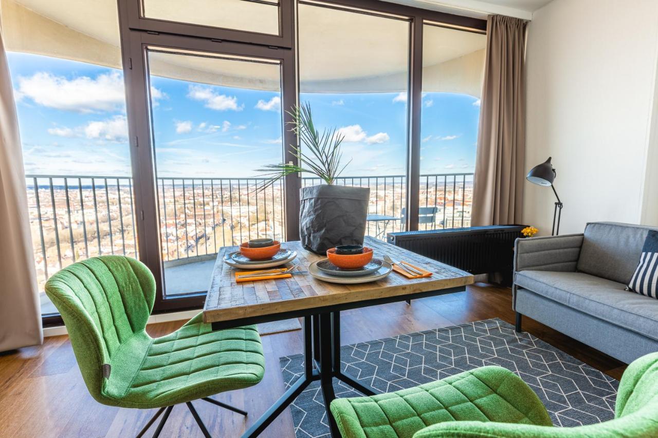 Bright - Fantastic Views - Augsburg Center - Luxury - Congress Apartment Bagian luar foto